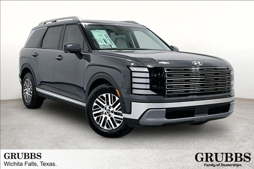 2026 Hyundai PALISADE SEL Premium FWD