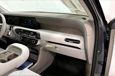 2026 Hyundai PALISADE SEL Premium FWD