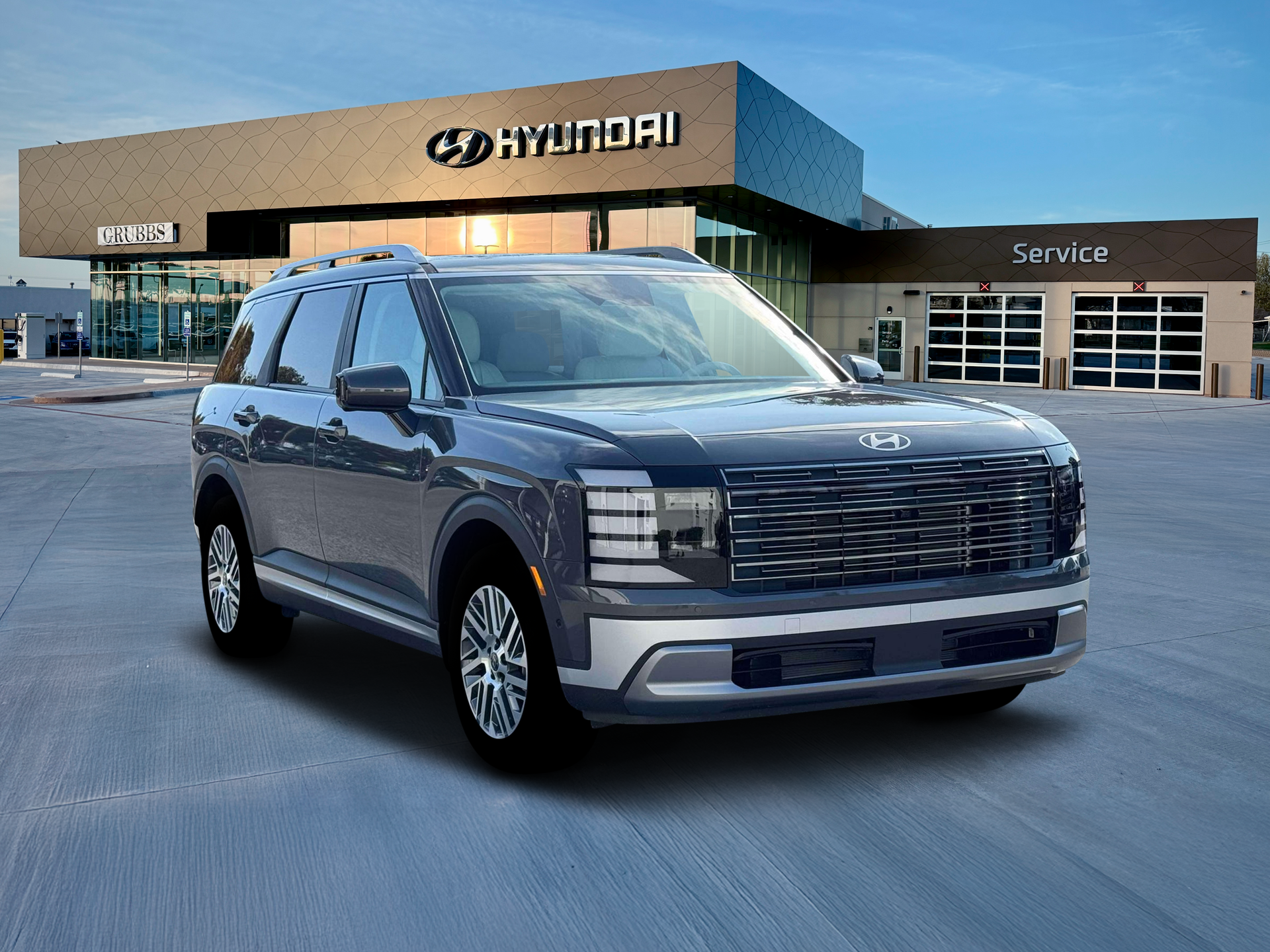 2026 Hyundai PALISADE SEL Premium FWD