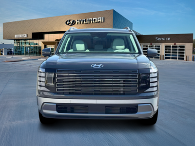 2026 Hyundai PALISADE SEL Premium FWD