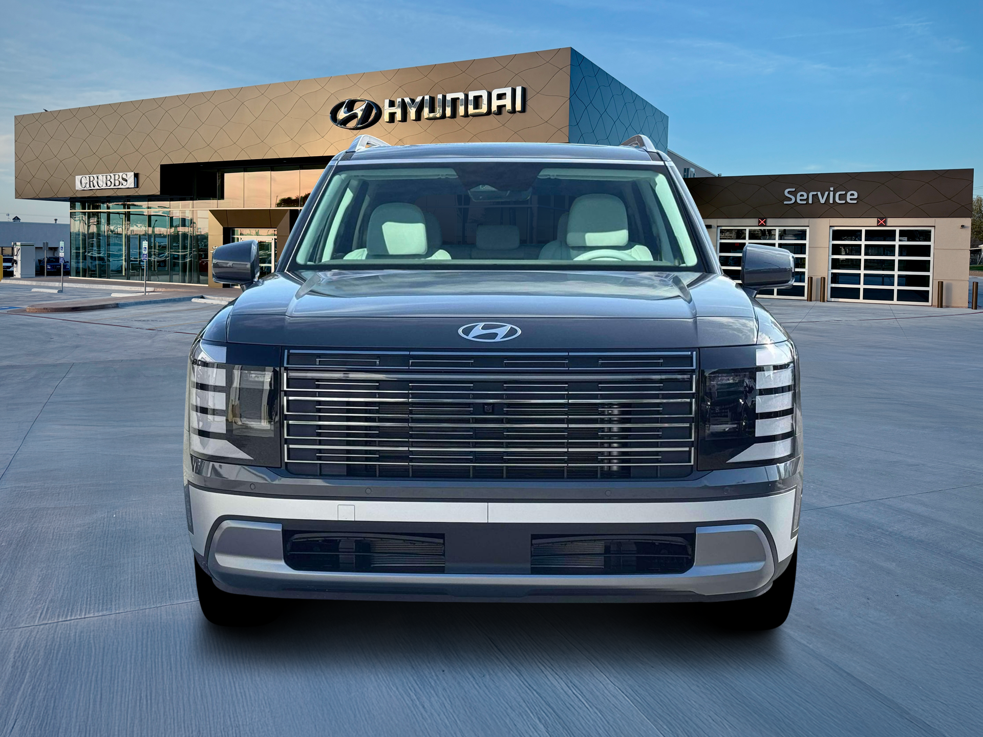 2026 Hyundai PALISADE SEL Premium FWD