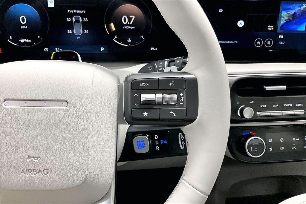 2026 Hyundai PALISADE SEL Premium FWD