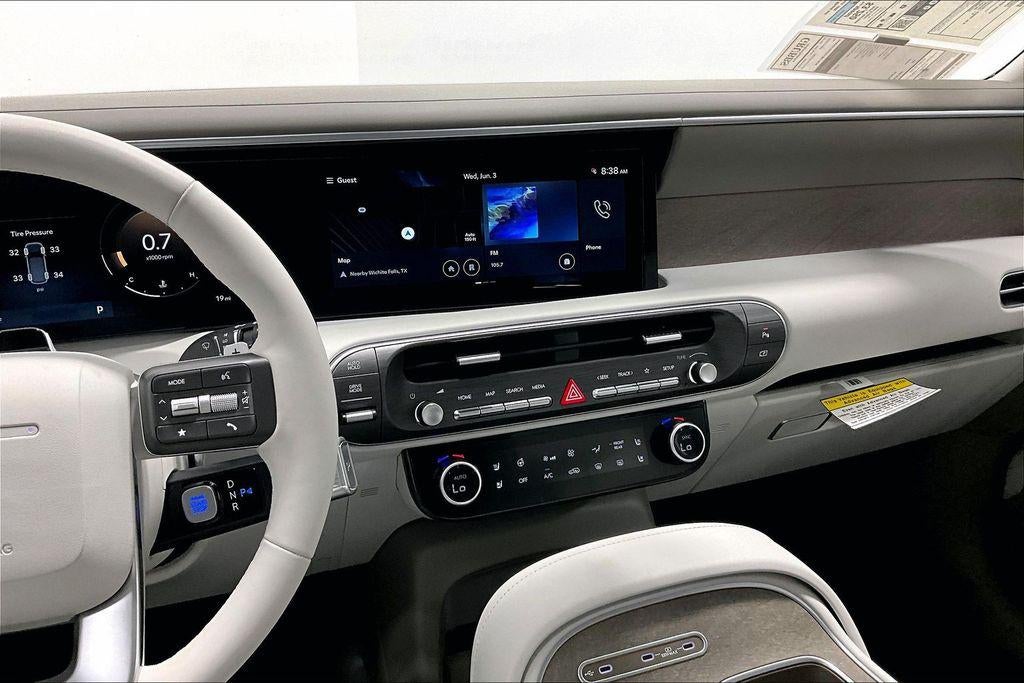 2026 Hyundai PALISADE SEL Premium FWD