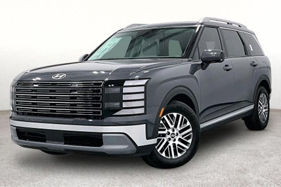 2026 Hyundai PALISADE SEL Premium FWD