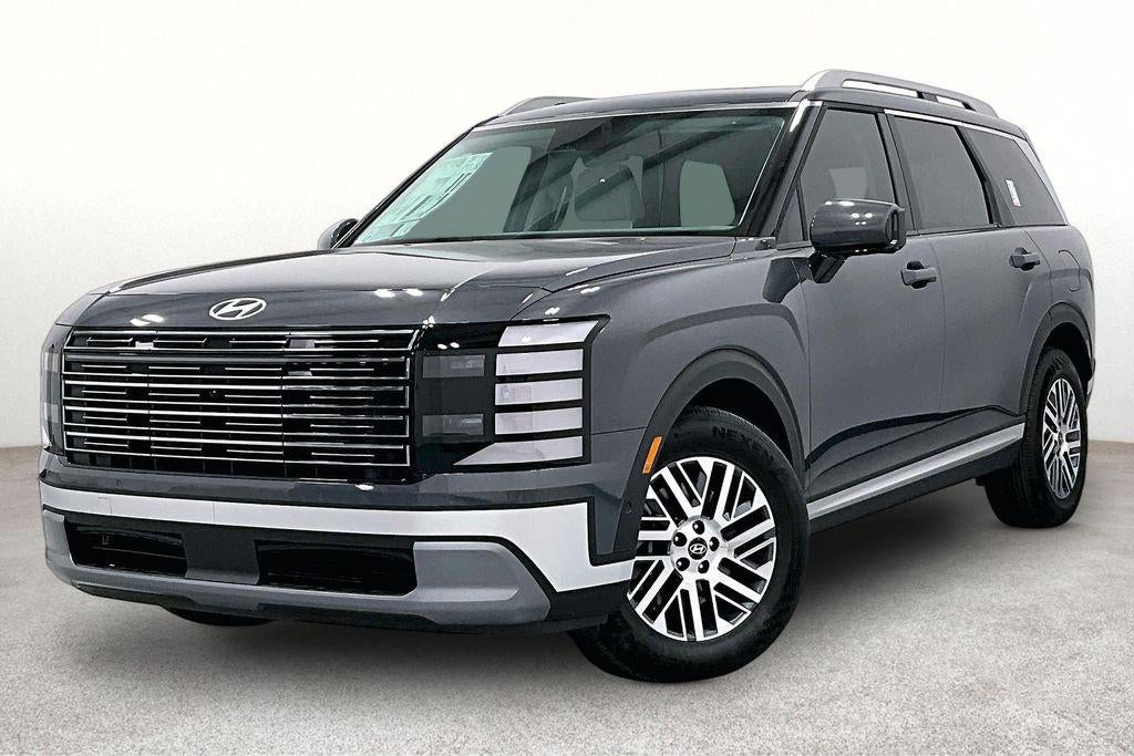 2026 Hyundai PALISADE SEL Premium FWD