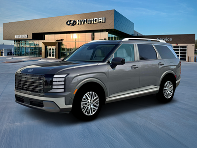 2026 Hyundai PALISADE SEL Premium FWD