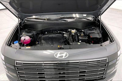 2026 Hyundai PALISADE SEL Premium FWD