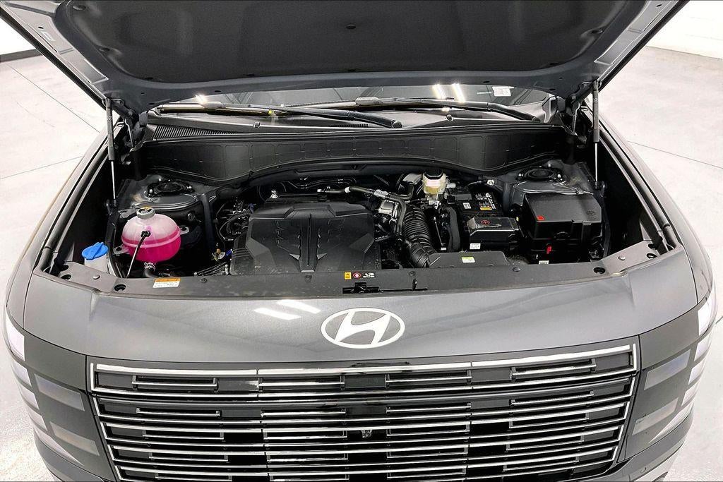 2026 Hyundai PALISADE SEL Premium FWD
