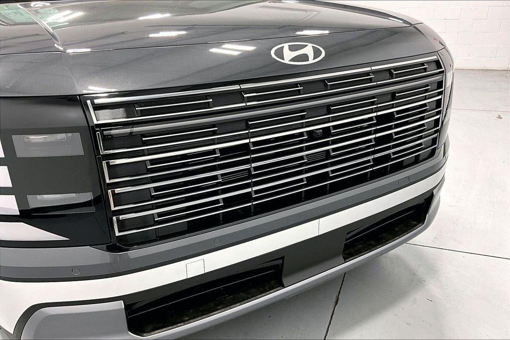 2026 Hyundai PALISADE SEL Premium FWD