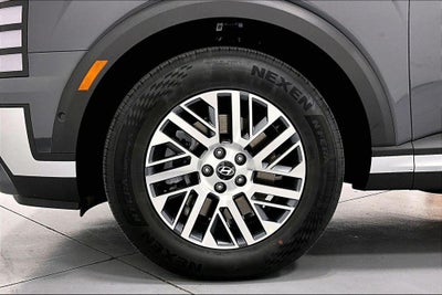 2026 Hyundai PALISADE SEL Premium FWD