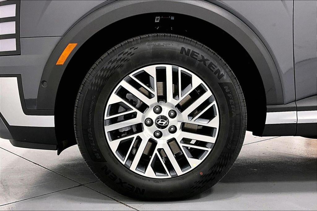 2026 Hyundai PALISADE SEL Premium FWD