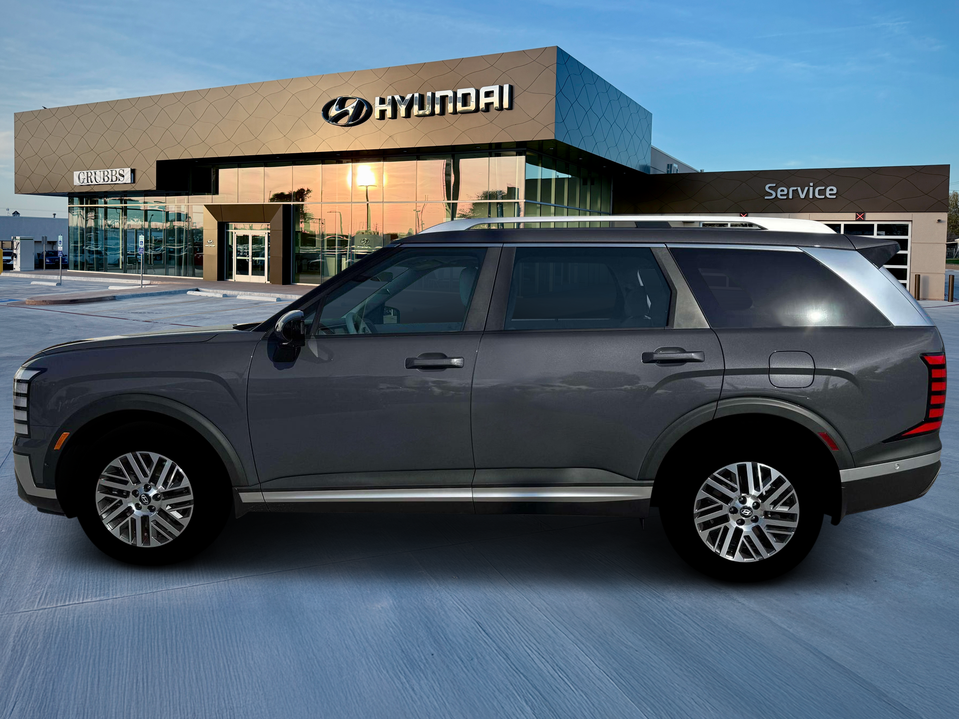 2026 Hyundai PALISADE SEL Premium FWD