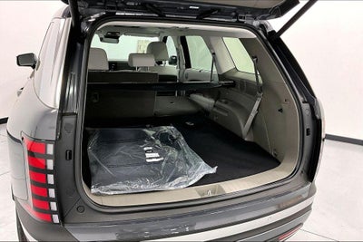 2026 Hyundai PALISADE SEL Premium FWD