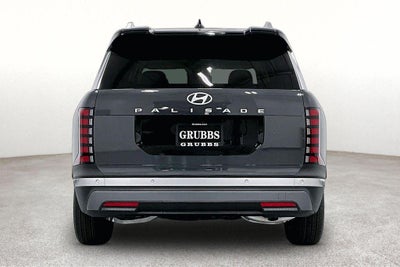 2026 Hyundai PALISADE SEL Premium FWD