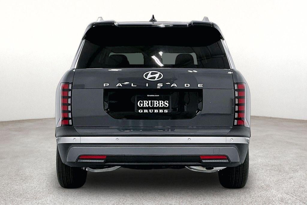 2026 Hyundai PALISADE SEL Premium FWD