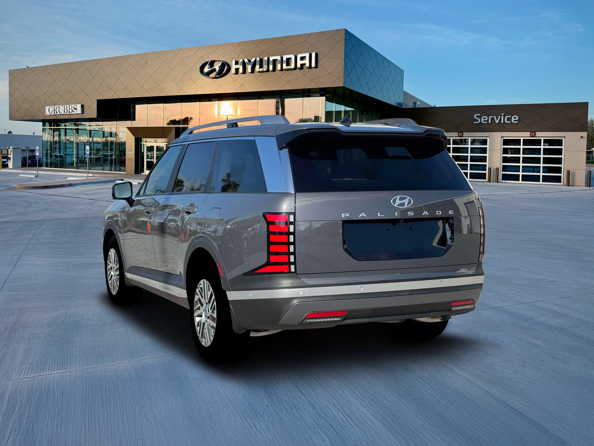 2026 Hyundai PALISADE SEL Premium FWD