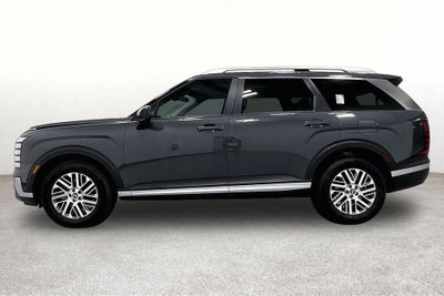 2026 Hyundai PALISADE SEL Premium FWD