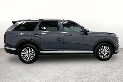 2026 Hyundai PALISADE SEL Premium FWD