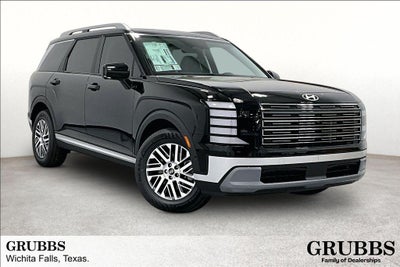 2026 Hyundai PALISADE SEL Premium FWD