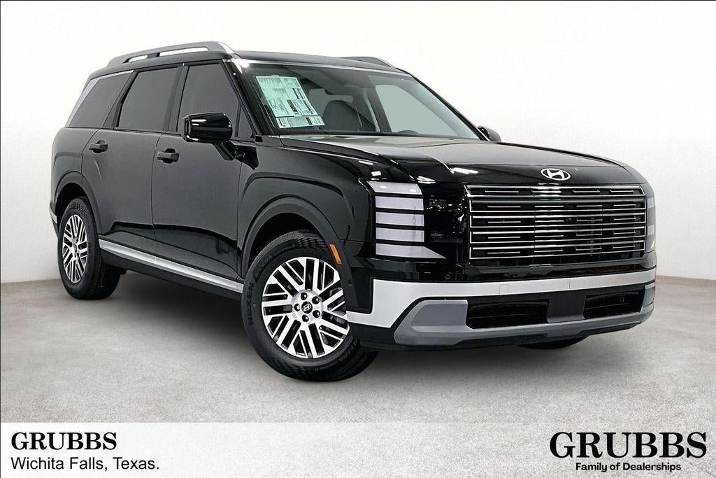 2026 Hyundai PALISADE SEL Premium FWD