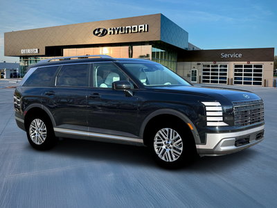 2026 Hyundai PALISADE SEL Premium FWD