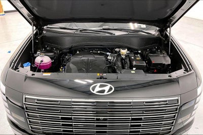 2026 Hyundai PALISADE SEL Premium FWD