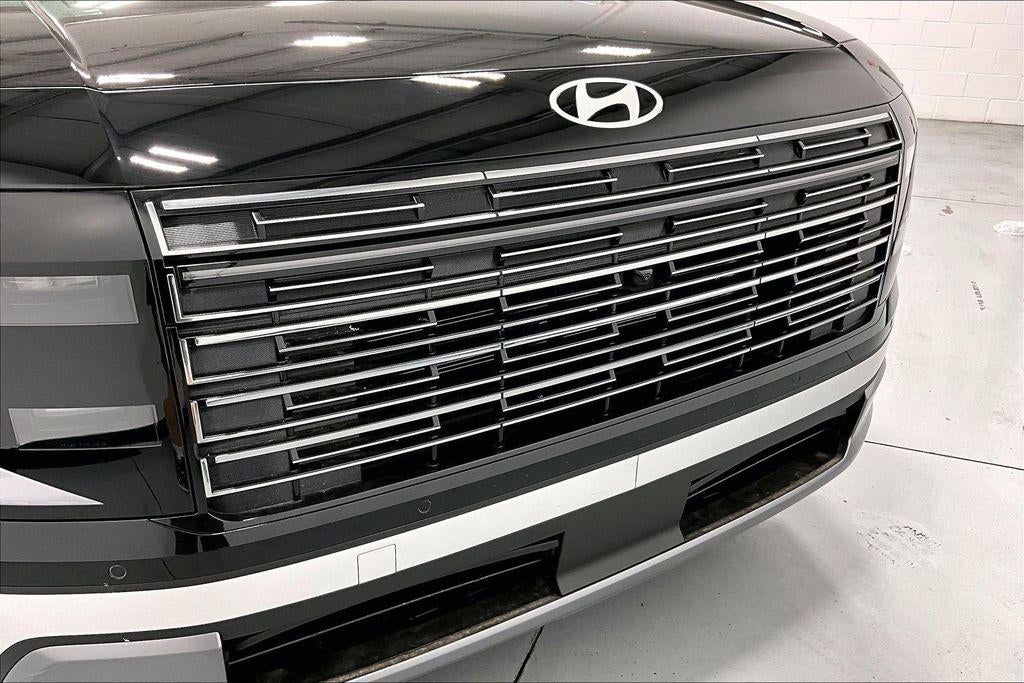 2026 Hyundai PALISADE SEL Premium FWD