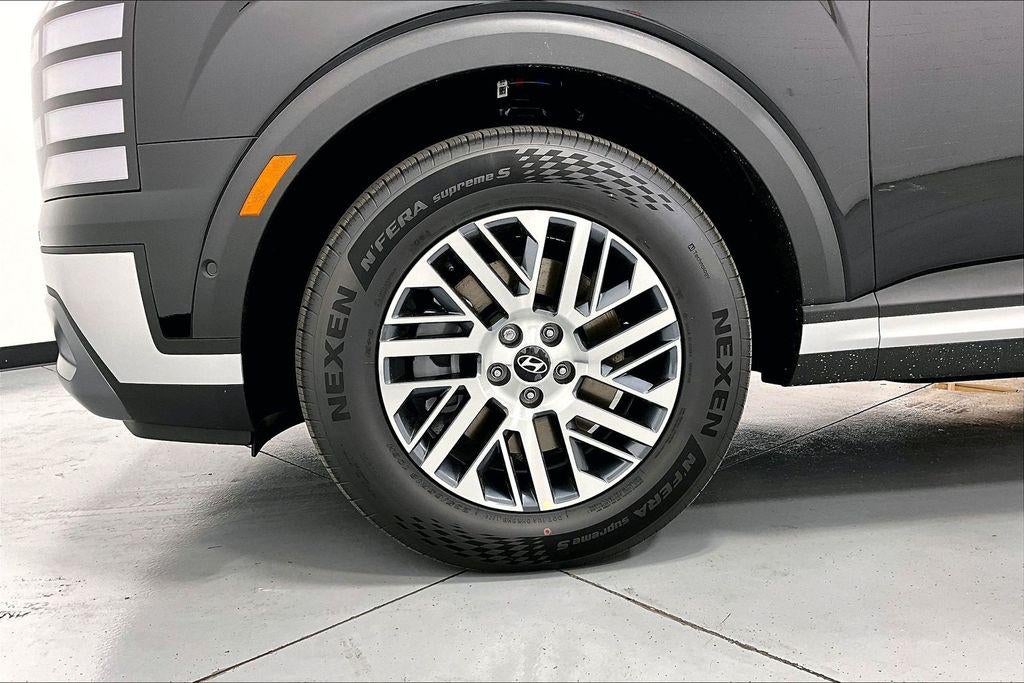 2026 Hyundai PALISADE SEL Premium FWD