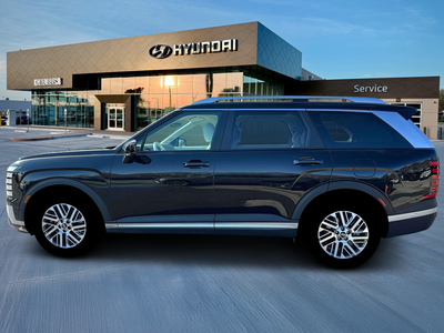 2026 Hyundai PALISADE SEL Premium FWD