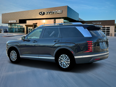 2026 Hyundai PALISADE SEL Premium FWD