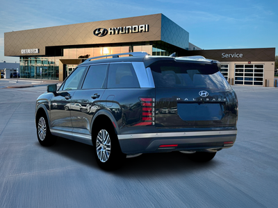 2026 Hyundai PALISADE SEL Premium FWD