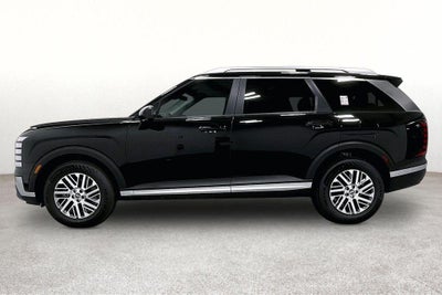 2026 Hyundai PALISADE SEL Premium FWD
