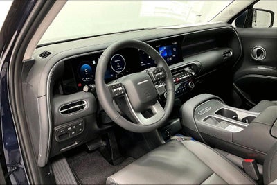 2026 Hyundai PALISADE SEL Premium FWD