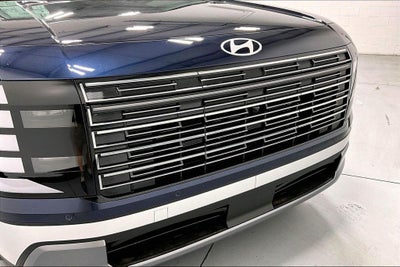 2026 Hyundai PALISADE SEL Premium FWD