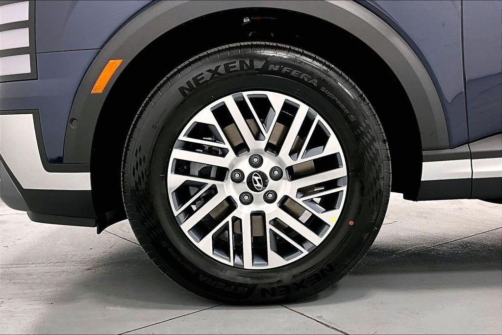 2026 Hyundai PALISADE SEL Premium FWD