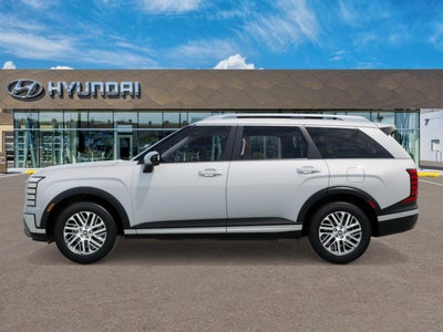 2026 Hyundai PALISADE SEL Premium FWD