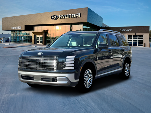 2026 Hyundai PALISADE SEL Premium AWD