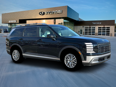 2026 Hyundai PALISADE SEL Premium AWD