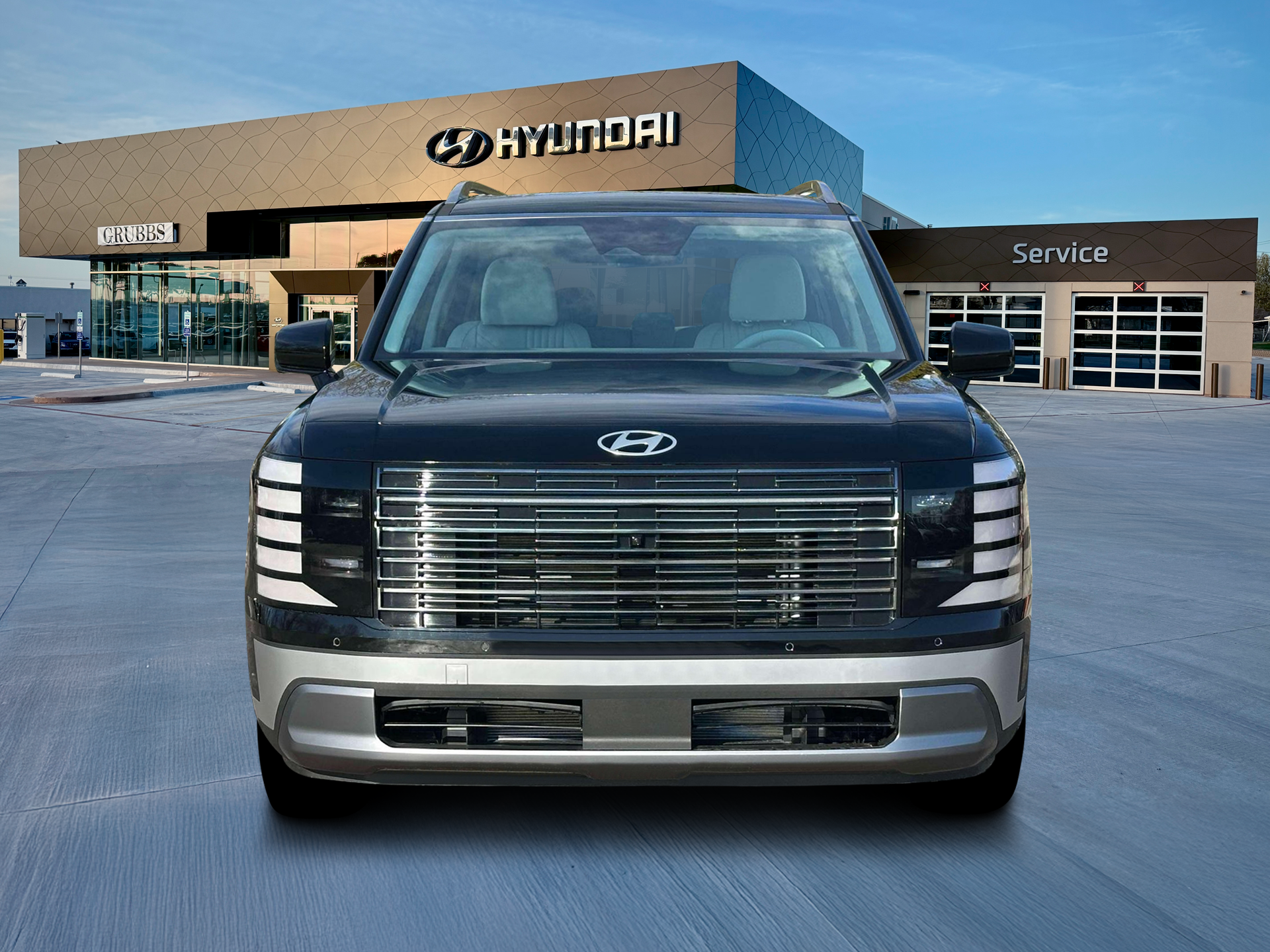 2026 Hyundai PALISADE SEL Premium AWD