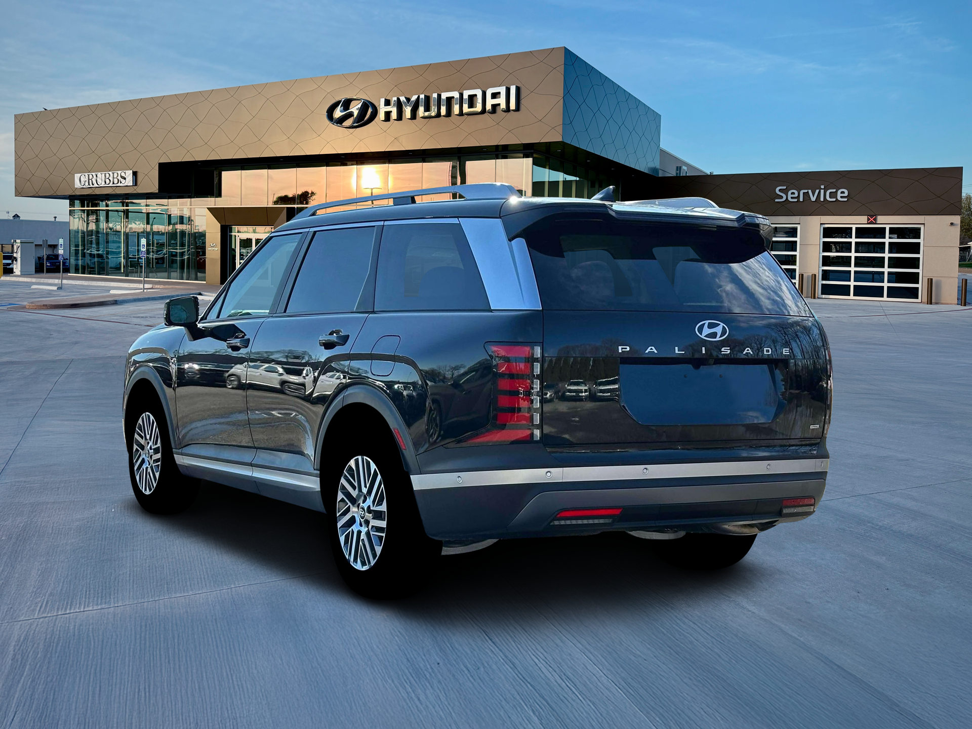 2026 Hyundai PALISADE SEL Premium AWD