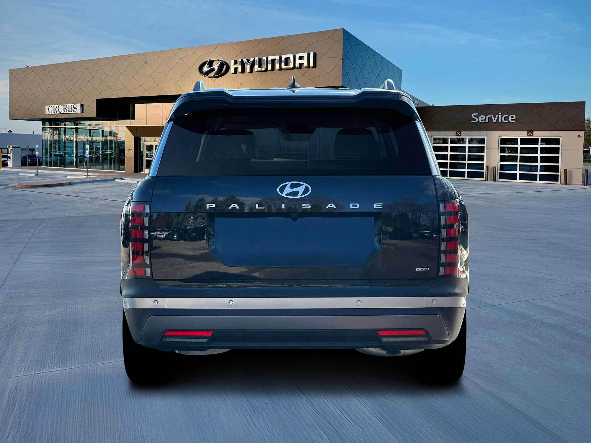 2026 Hyundai PALISADE SEL Premium AWD
