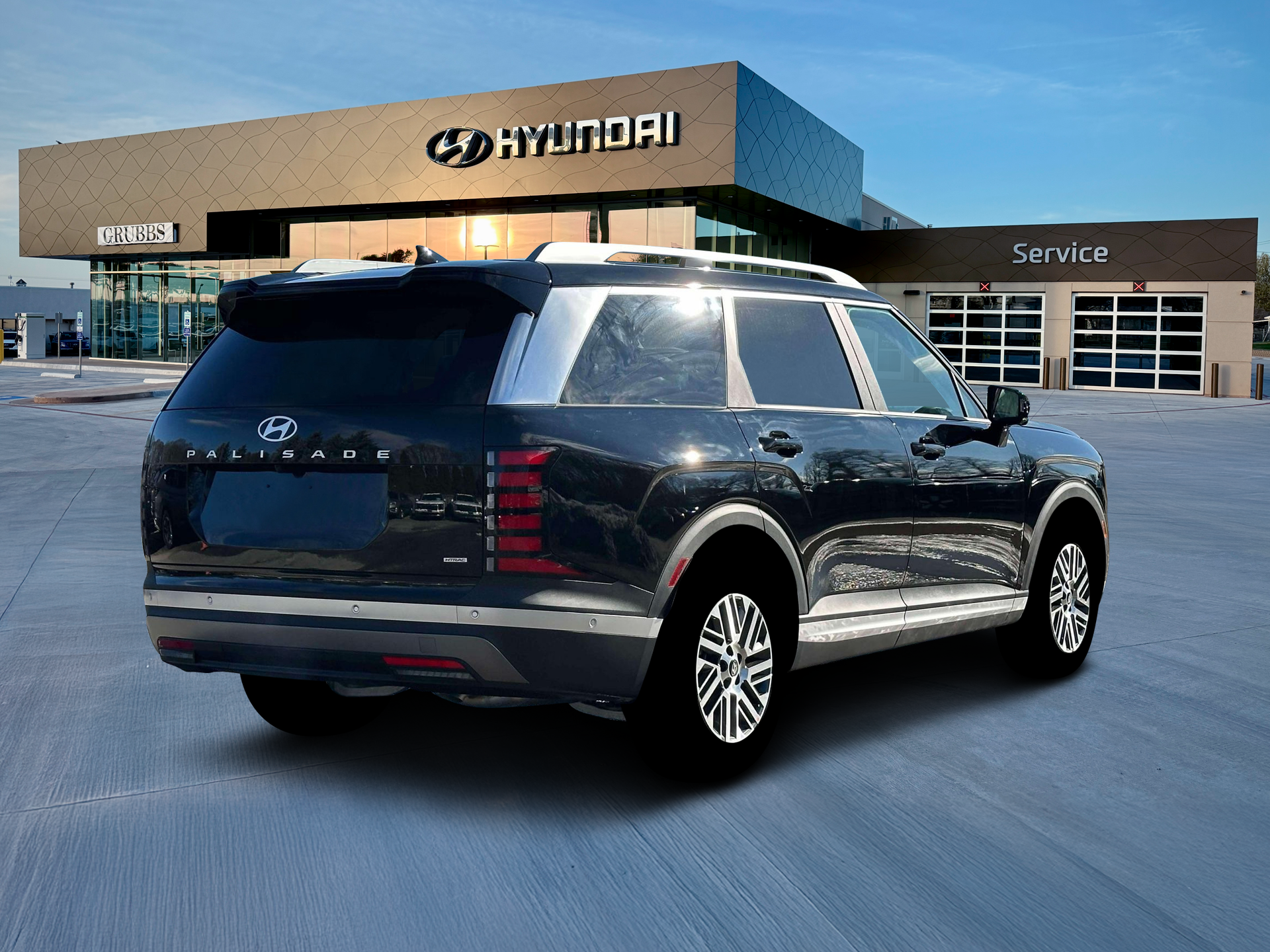 2026 Hyundai PALISADE SEL Premium AWD