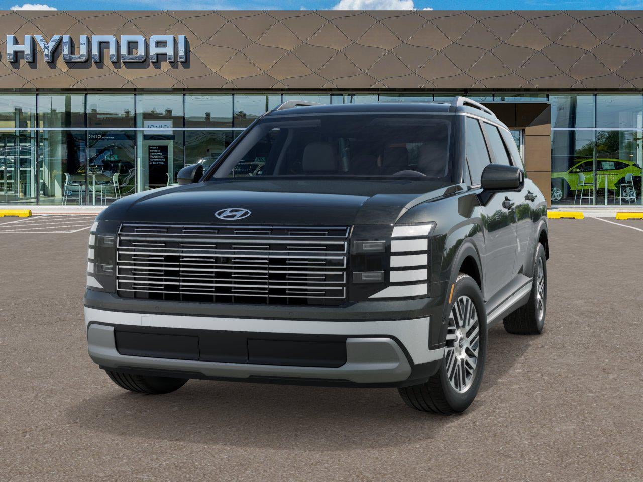 2027 Hyundai PALISADE SEL Premium AWD