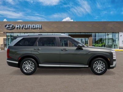 2027 Hyundai PALISADE SEL Premium AWD