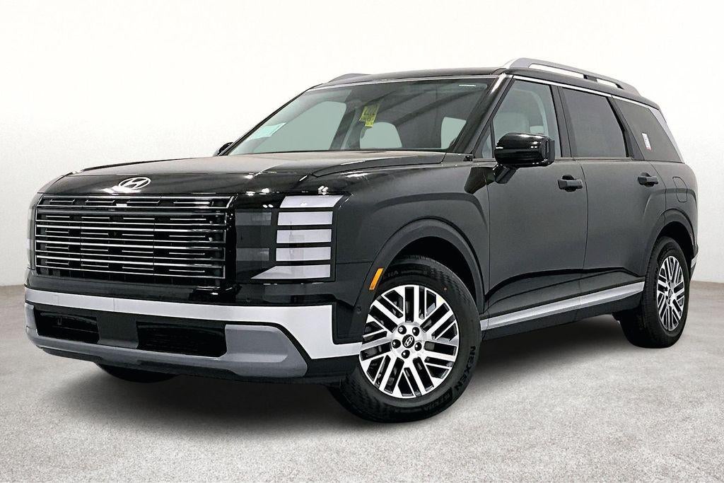 2026 Hyundai PALISADE SEL Premium AWD