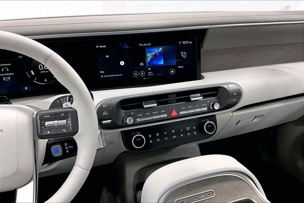 2026 Hyundai PALISADE SEL Premium AWD