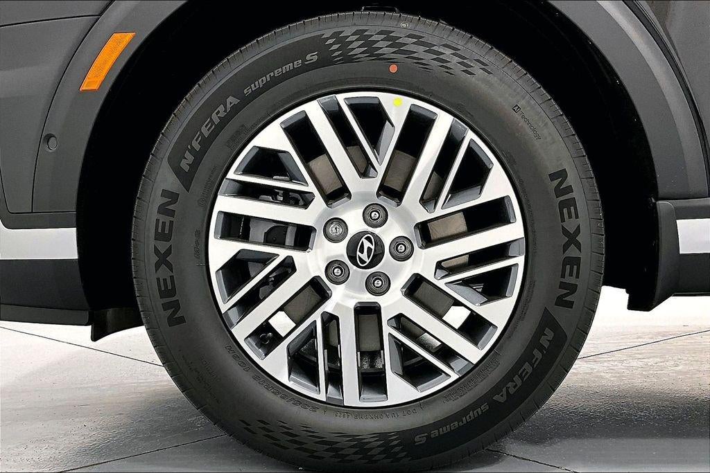 2026 Hyundai PALISADE SEL Premium AWD