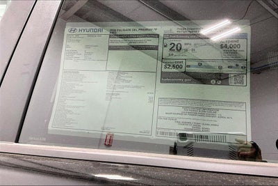 2026 Hyundai PALISADE SEL Premium AWD