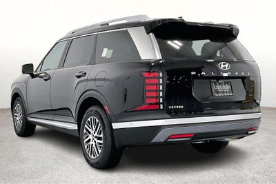 2026 Hyundai PALISADE SEL Premium AWD