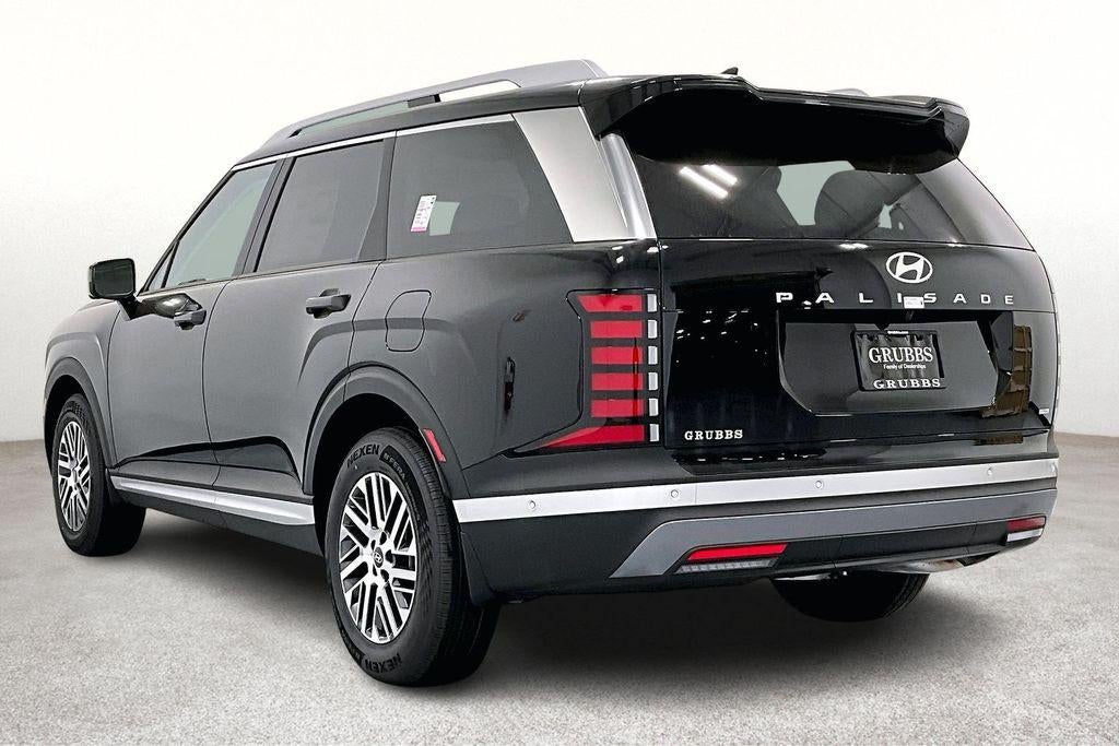 2026 Hyundai PALISADE SEL Premium AWD